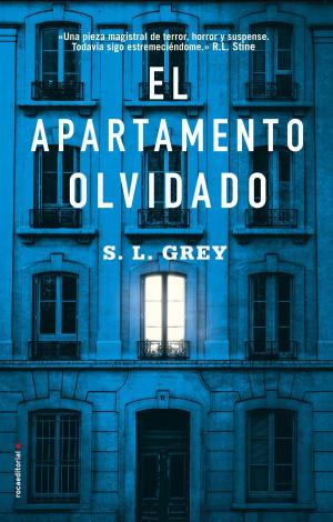 Cover of the book El apartamento olvidado by Carolina Molina