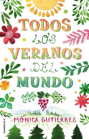 Cover of the book Todos los veranos del mundo by José Manuel García Marín