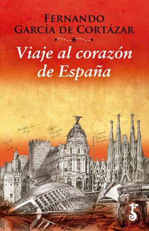 Cover of the book Viaje al corazón de España by Roland Nyns