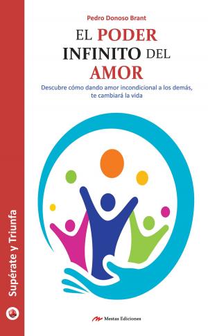 Cover of the book El poder infinito del amor by Israel Pardo, Simón Casas