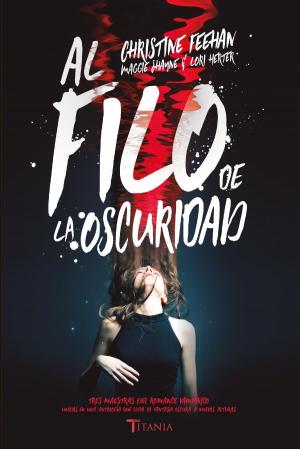 Book cover of Al filo de la oscuridad