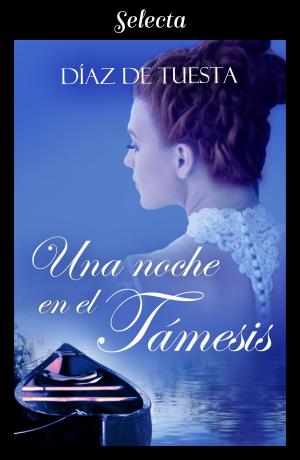 Cover of the book Una noche en el Támesis (Un día en el Támesis 3) by Christopher Hitchens