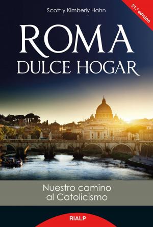 Book cover of Roma, dulce hogar