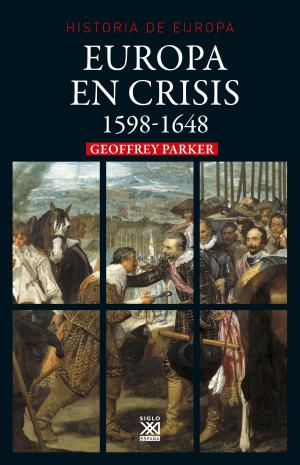 Book cover of Europa en crisis. 1598-1648
