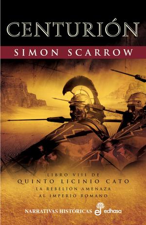 Cover of the book Centurión by Simon Scarrow