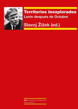 Cover of Territorios Inexplorados