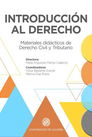 Cover of the book INTRODUCCIÓN AL DERECHO by Javier Muro