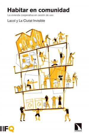 Cover of the book Habitar en comunidad by Sergio  Barbero Briones