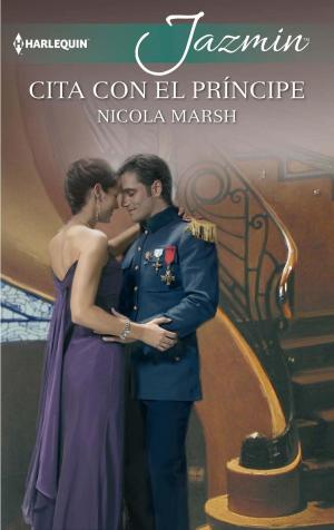 Cover of the book Cita con el príncipe by Scarlet Wilson, Karin Baine