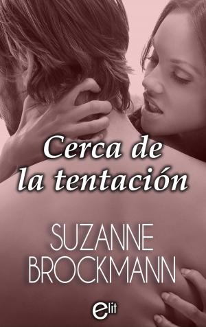 Cover of the book Cerca de la tentación by Virginia Vaughan
