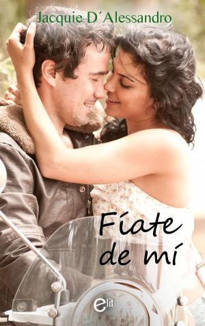 Cover of the book Fíate de mí by Victoria Pade, Janis Reams Hudson