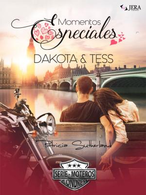 Book cover of Momentos especiales. Dakota & Tess