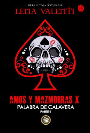 Book cover of Amos y Mazmorras X