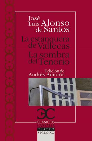 Cover of the book La estanquera de Vallecas by Miguel de Cervantes