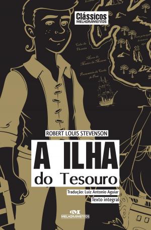 Cover of the book A ilha do tesouro by Ziraldo
