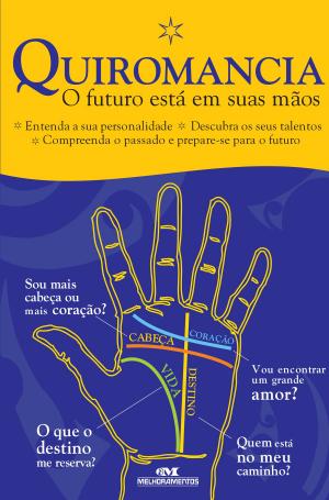 Cover of the book Quiromancia by Pedro Bandeira