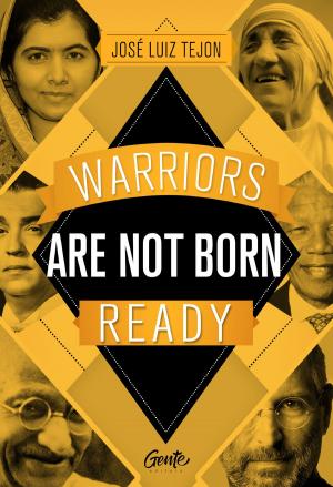 bigCover of the book Warriors are not born ready by 