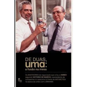 Cover of De Duas, Uma