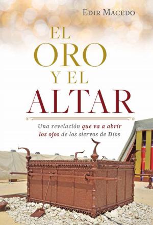 Book cover of El oro y el altar