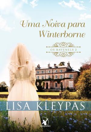 Cover of the book Uma noiva para Winterborne by Lucinda Riley