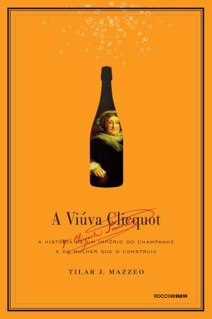 Book cover of A viúva Clicquot
