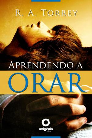 Book cover of Aprendendo a orar