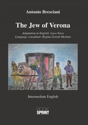 Cover of the book The Jew of Verona (Antonio Bresciani) by Vitaliano Amiconi