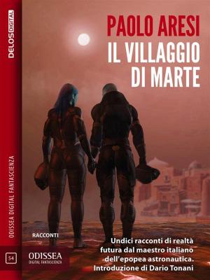 Book cover of Il villaggio di Marte