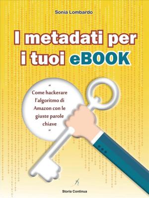 Cover of I Metadati per i tuoi Ebook