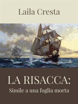 Cover of the book La risacca: simile a una foglia morta by James Allen