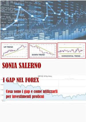 Cover of the book I Gap nel Forex by Rosalba Mottola