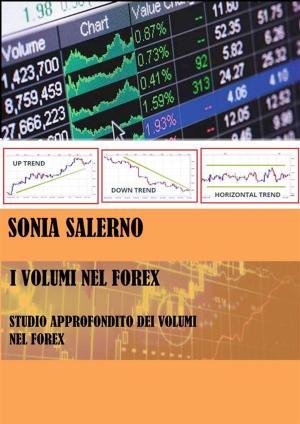 Cover of the book I volumi nel Forex by Daniele Zumbo