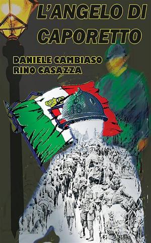 Cover of the book L'Angelo di Caporetto by Joe Kittay