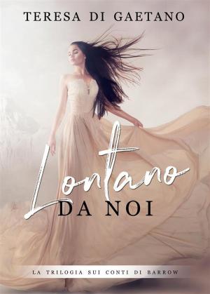 Cover of the book Lontano da noi by Immanuel Kant