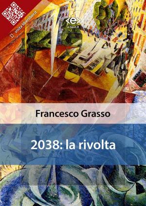 Book cover of 2038: la rivolta
