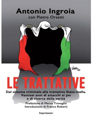 Book cover of Le trattative