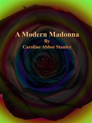 Cover of the book A Modern Madonna by Johann Georg Zimmermann