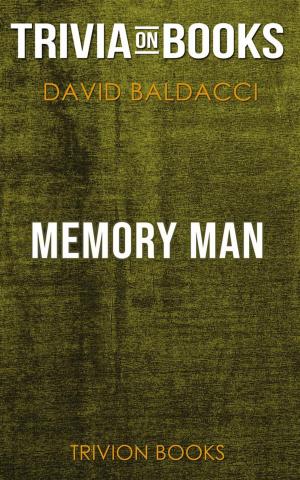 Cover of Memory Man by David Baldacci (Trivia-On-Books)