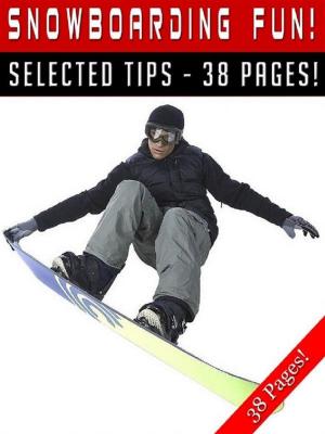 Cover of the book Snowboarding Fun! by Jeannine Hill