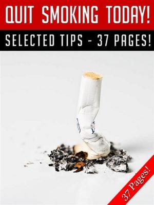 bigCover of the book Quit Smoking Today! by 