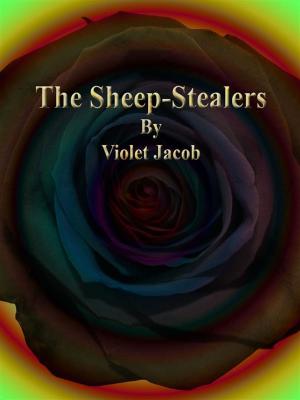 Book cover of The Sheep-Stealers