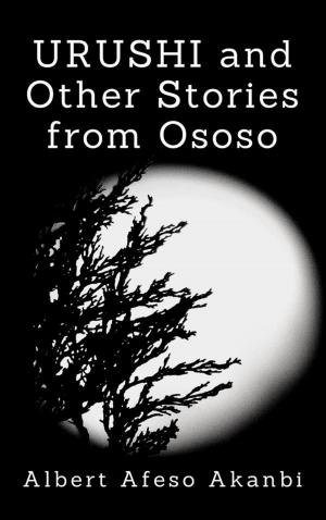 Cover of the book URUSHI and Other Stories from Ososo by Théophile Gautier
