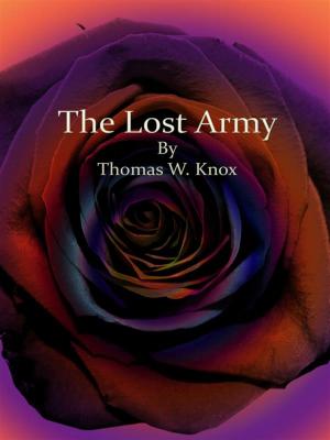 Book cover of The Lost Army