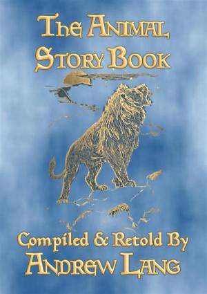 Book cover of THE ANIMAL STORY BOOK - 63 true stories about animals