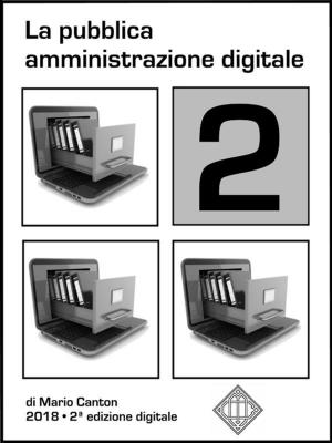 Book cover of La pubblica amministrazione digitale 2