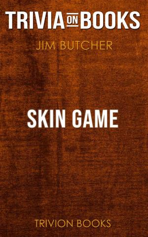 Cover of Skin Game by Jim Butcher (Trivia-On-Books)