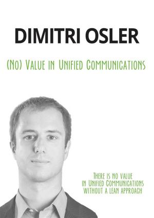 Cover of (No) Value in Unified Communications
