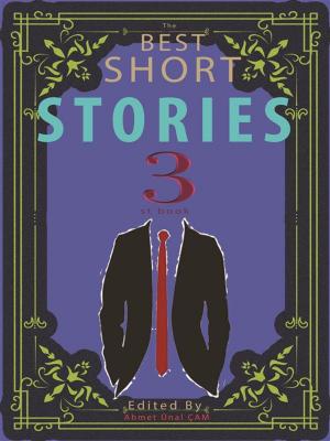 Cover of the book The Best Short Stories - 3 by Nathaniel Hawthorne, Edith Wharton, Louisa May Alcott, Kate Chopin, Laura E. Richards, George Ade, Herman Melville, Mark twain, Harriet Beecher Stowe, T.S. Arthur, Edited by Ahmet Ünal ÇAM