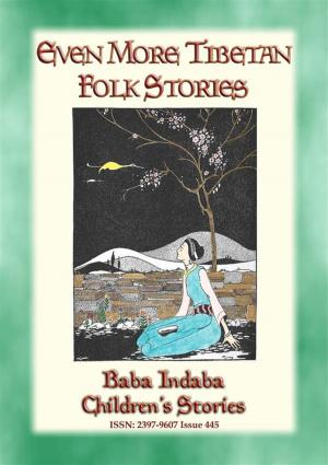 Cover of the book MORE TIBETAN FOLKLTALES - More Stories from the Tibetan Plateau by Anon E. Mouse, Narrated by Baba Indaba