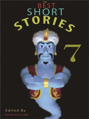 Book cover of The Best Short Stories - 7